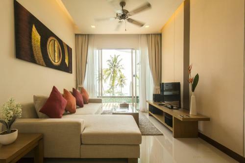 Apartamentos Sea View Penthouse By Krabi Villa