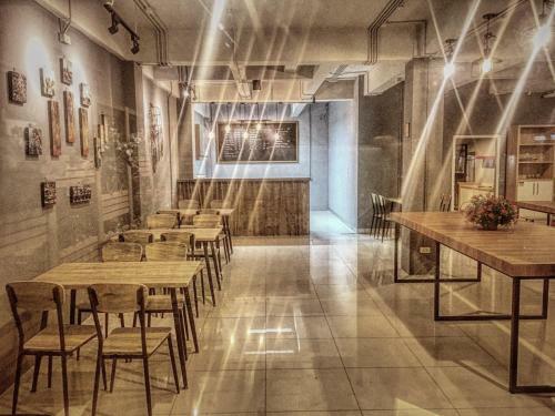 Qinglian Youth Hostel