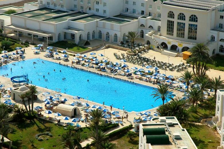 Hotel Djerba Castille
