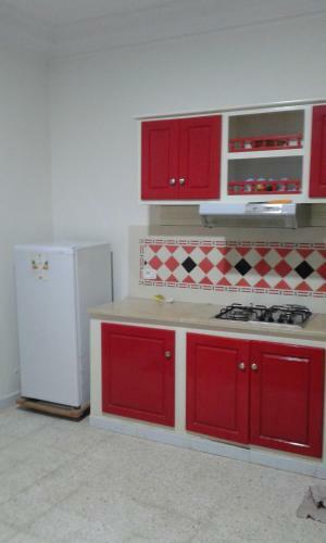 Apartamento R�sidence Raed