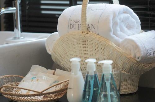 Hotel L'air Du Pran