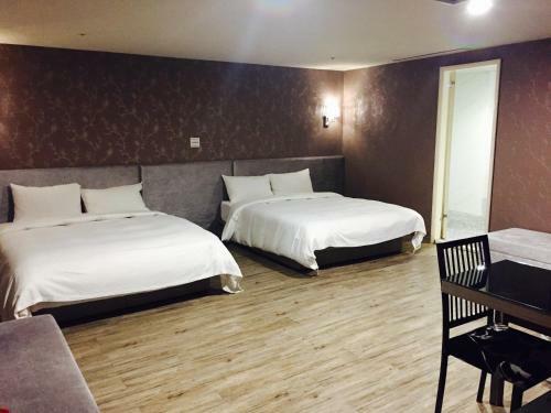 Posada Taipei Bridge Sparkle Hotel