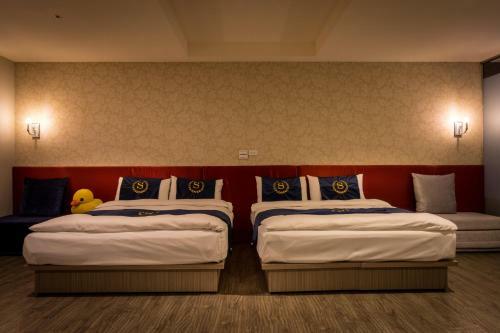 Posada Taipei Bridge Sparkle Hotel