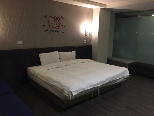 Posada Taipei Bridge Sparkle Hotel