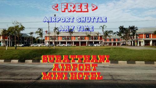 Bed & Breakfast Suratthani Airport Mini Hotel