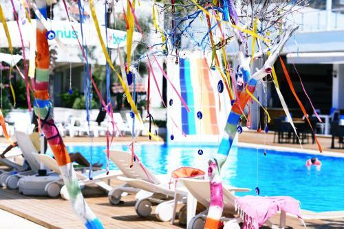 Delfi Hotel Spa & Wellness Center