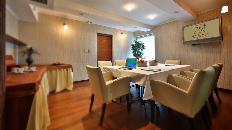 Mama's Boutique & Design Hotel