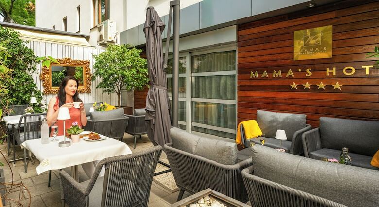 Mama's Boutique & Design Hotel
