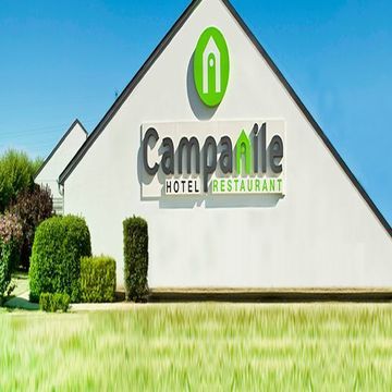 Hotel Campanile Saint Dizier