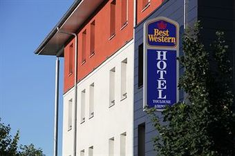Hotel Balladins Toulouse/blagnac