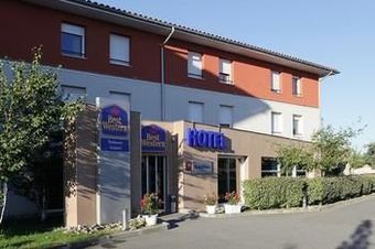 Hotel Balladins Toulouse/blagnac