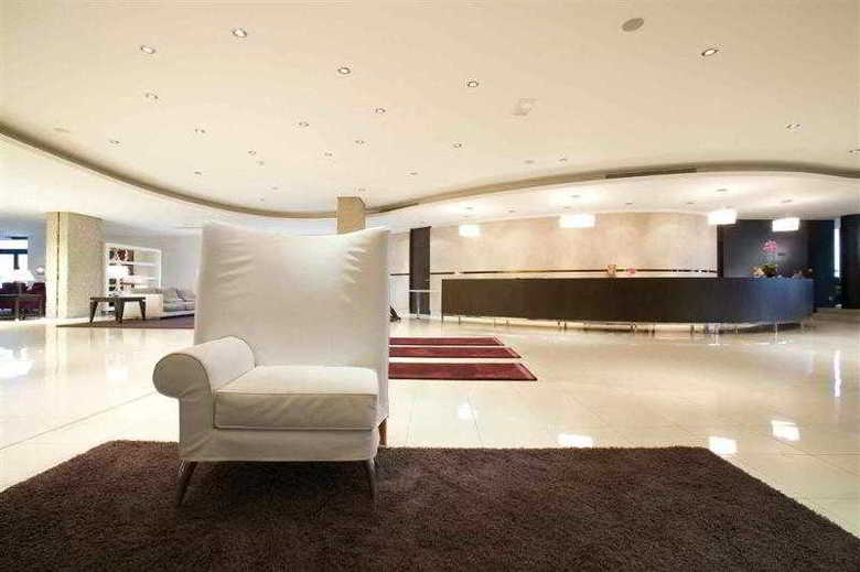 Hotel Pullman Bordeaux Aquitania