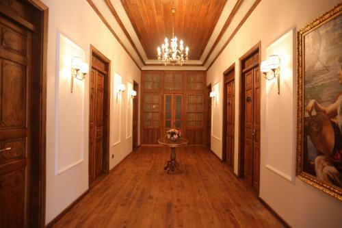 La Perla Boutique Hotel