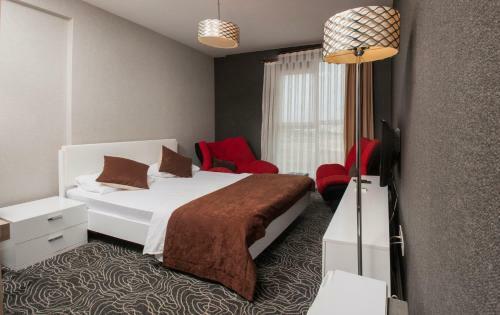 Apartamento Elit House Konaklama