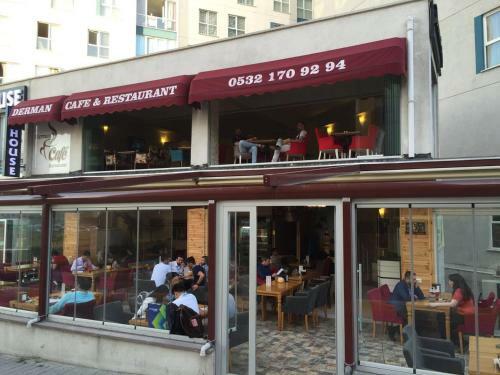 Apartamento Elit House Konaklama