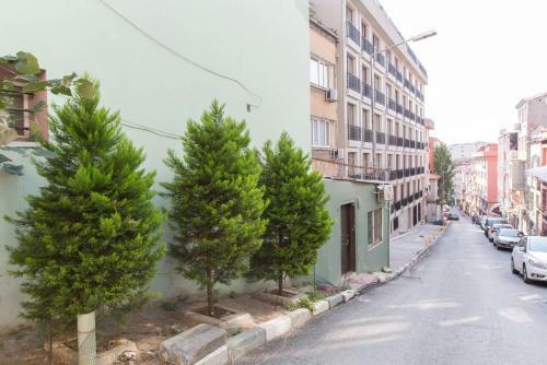 Taksim Hostel Green House Istanbul