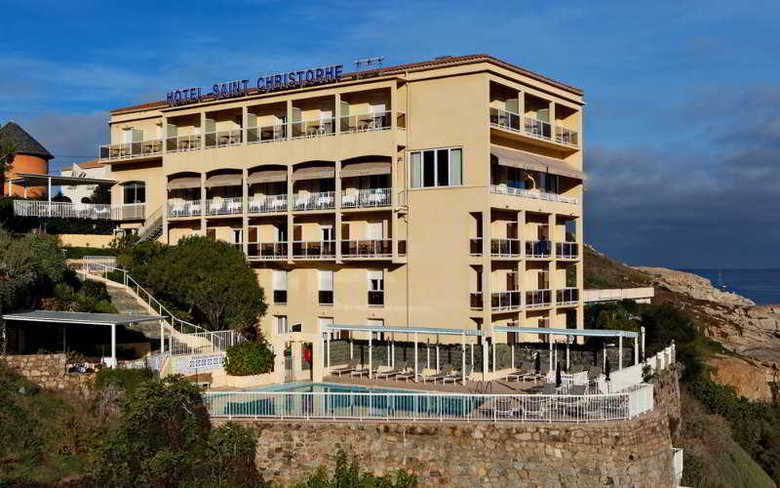 Hotel Logis Saint-christophe