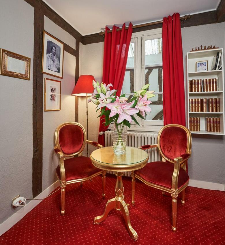 Hotel Du Theatre