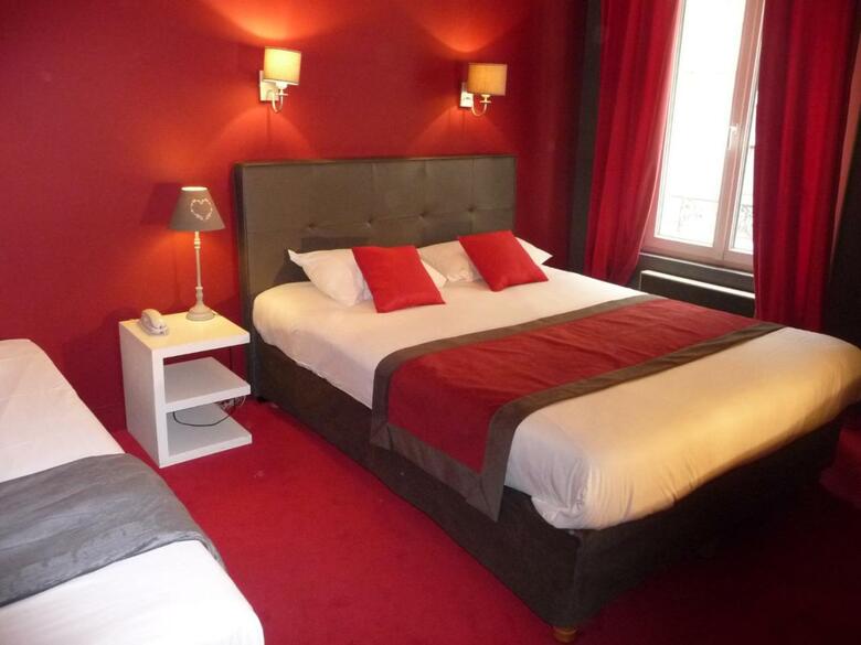 Hotel Du Theatre