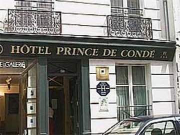 Hotel H�tel Prince De Cond�