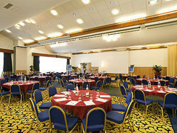 Hotel Novotel Lyon Bron
