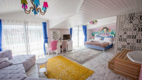 Limnades Hotel ?znik