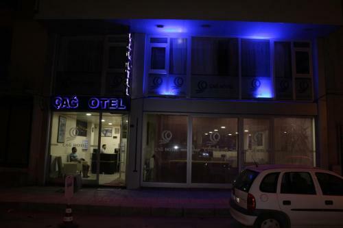 Cag Hotel