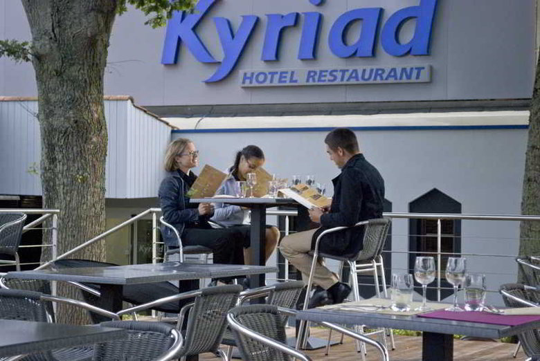 Hotel Kyriad La Roche Sur Yon