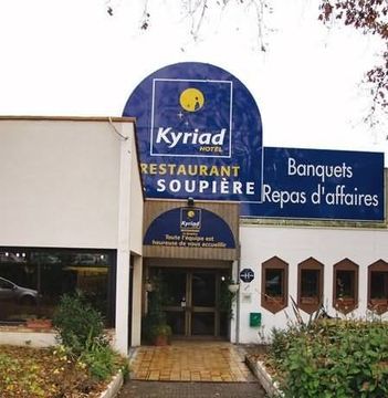 Hotel Kyriad La Roche Sur Yon
