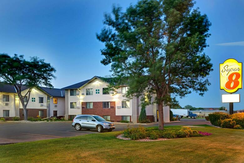 Hotel Super 8 Motel- Aberdeen East