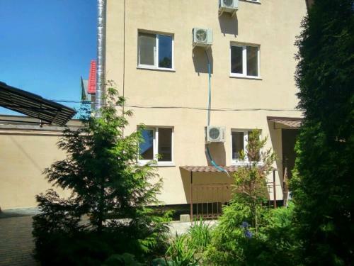 Apartments On Rulevoy Pereulok