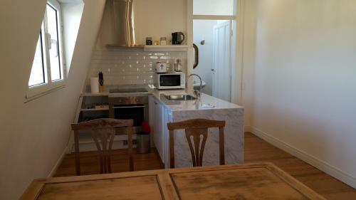 Apartamento Salvo Suites
