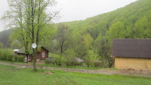 Lodge Pryvatna Sadyba U Myroslavy