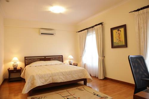 Apartamentos Mayfair Hanoi