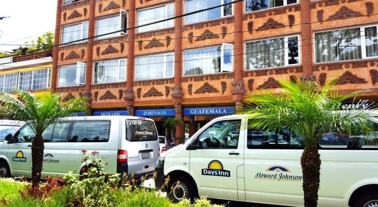 Hotel Howard Johnson Inn Guatemala City