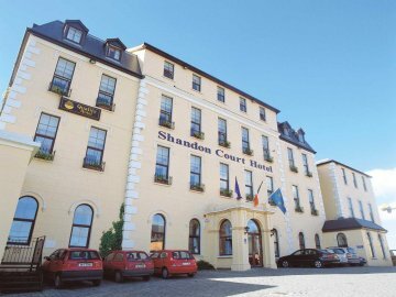 Maldron Hotel And Leisure Centre Cork