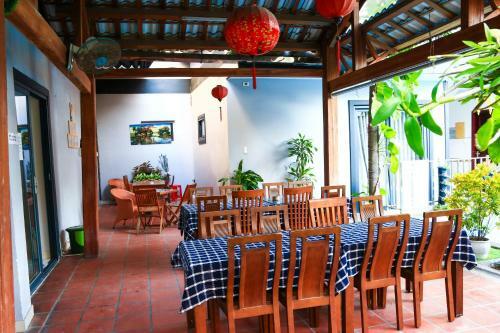 Hostal Daisy Garden Villa Hoi An