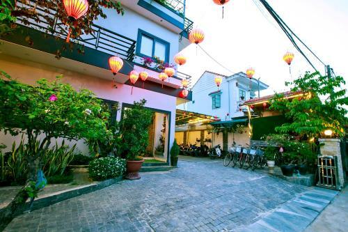 Hostal Daisy Garden Villa Hoi An