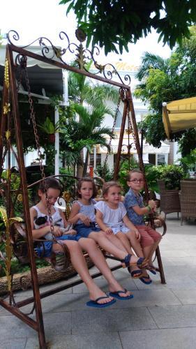 Hotel Laura Motel Vung Tau