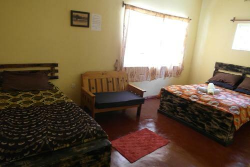 Wanderers Backpackers And Campsite