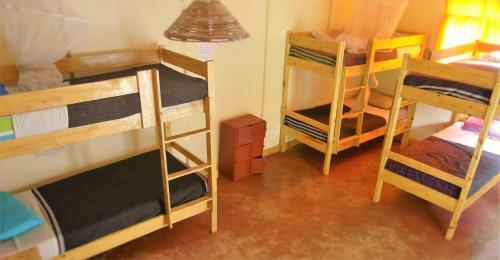 Wanderers Backpackers And Campsite