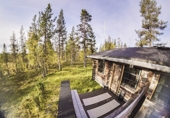 Posada Lodge Kuukkeli Porakka