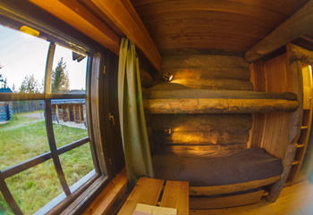 Posada Lodge Kuukkeli Porakka