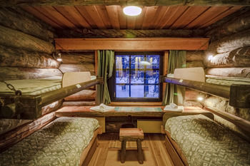 Posada Lodge Kuukkeli Porakka