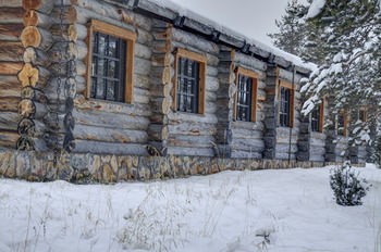 Posada Lodge Kuukkeli Porakka