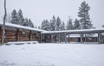 Posada Lodge Kuukkeli Porakka