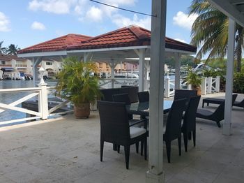 Reflections Villa At Jolly Harbour