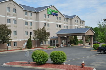 Hotel Holiday Inn Express Ashland