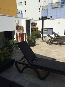 Apartamento Flats S�o Paulo - Moema