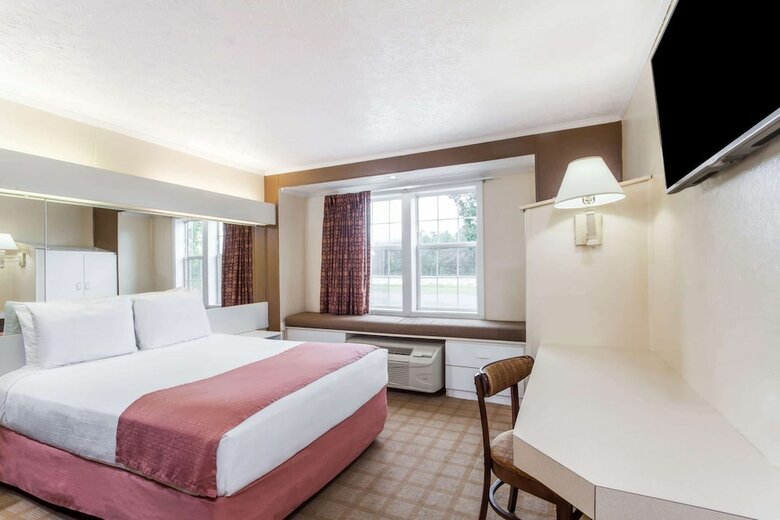 Hotel Microtel Inn By Wyndham Wilson
